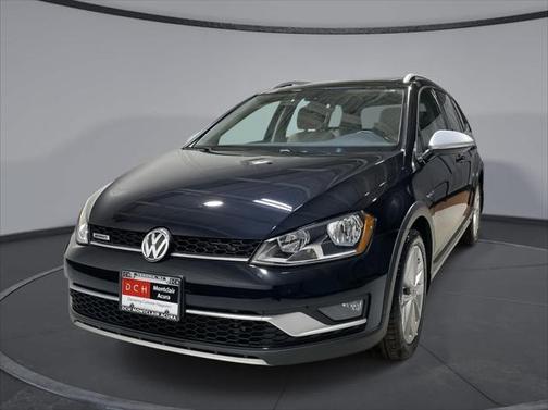 2017 Volkswagen Golf Alltrack TSI SE