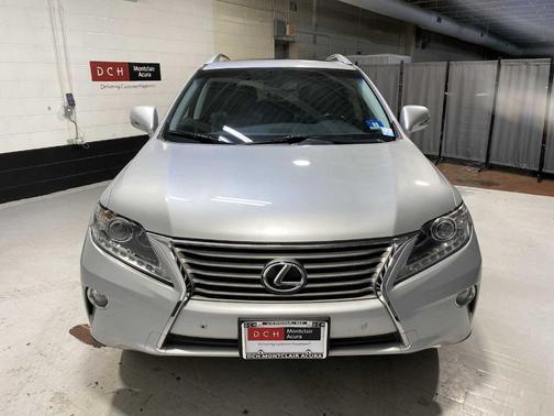 2014 Lexus RX 350 Base (A6)