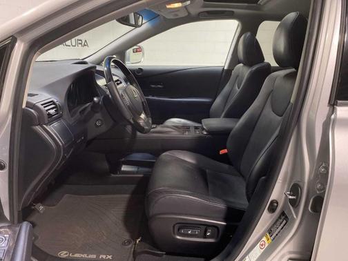 2014 Lexus RX 350 Base (A6)