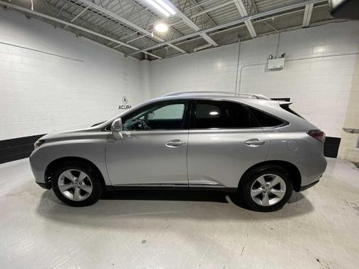 2014 Lexus RX 350 Base (A6)