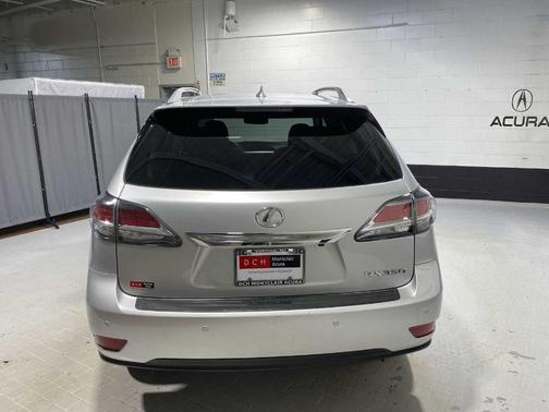 2014 Lexus RX 350 Base (A6)
