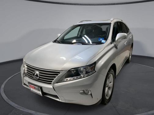 2014 Lexus RX 350 Base (A6)