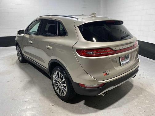 2017 Lincoln MKC Reserve