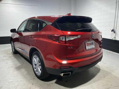 Performance Red Pearl 2024 Acura RDX Base