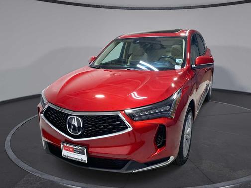 Performance Red Pearl 2024 Acura RDX Base