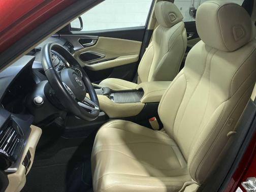 Performance Red Pearl 2024 Acura RDX Base