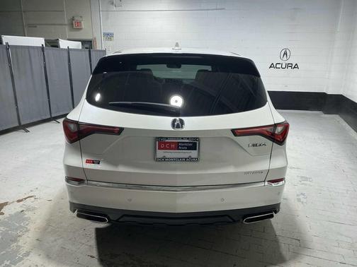2023 Acura MDX Technology