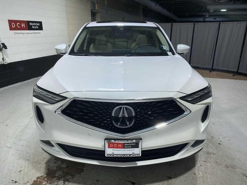 2023 Acura MDX Technology