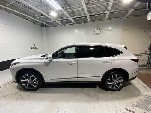 2023 Acura MDX Technology