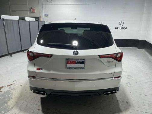2023 Acura MDX Technology