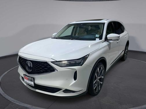 2023 Acura MDX Technology