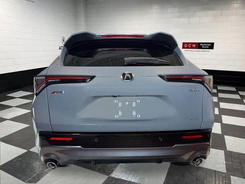 Urban Gray Pearl 2026 Acura ADX A-Spec Advance