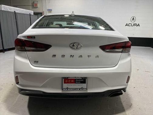 2018 Hyundai SONATA SE