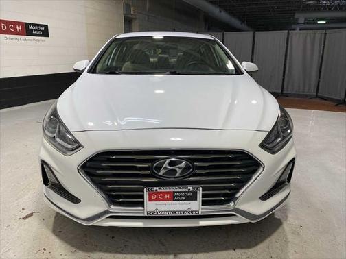 2018 Hyundai SONATA SE