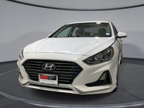 2018 Hyundai SONATA SE
