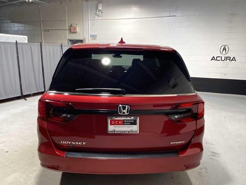 2023 Honda Odyssey Sport