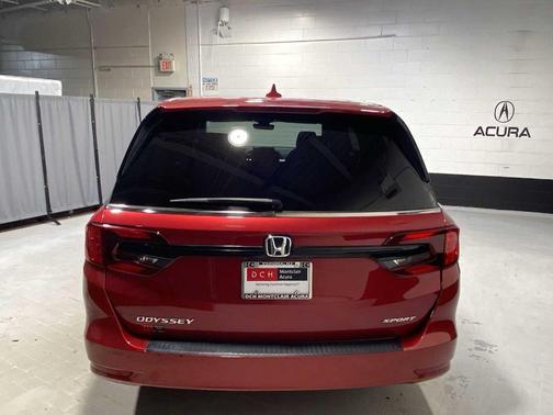 2023 Honda Odyssey Sport