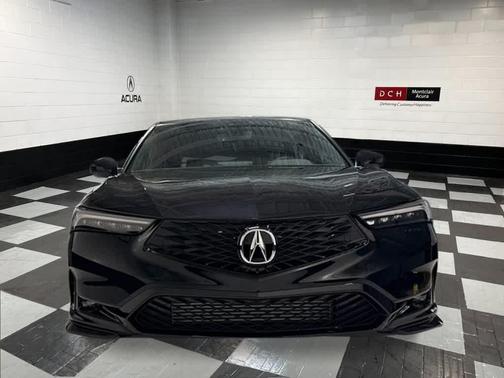 2026 Acura Integra w/A-Spec Package