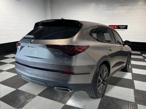 2026 Acura MDX A-Spec