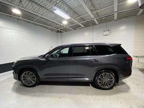 2024 Lexus TX 350 Luxury