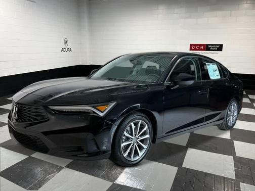 2026 Acura Integra