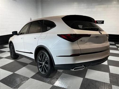2026 Acura MDX A-Spec