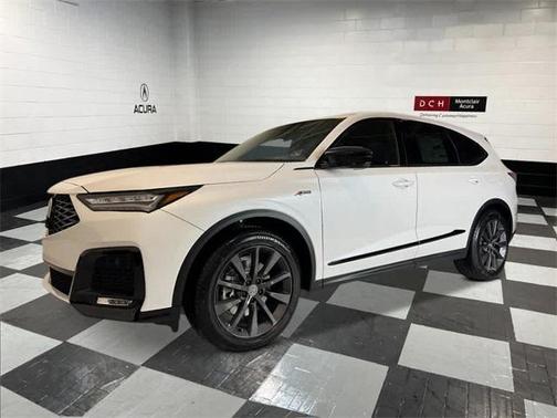 2026 Acura MDX A-Spec