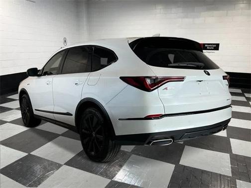 2026 Acura MDX A-Spec