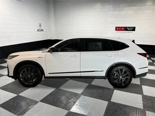 2026 Acura MDX A-Spec