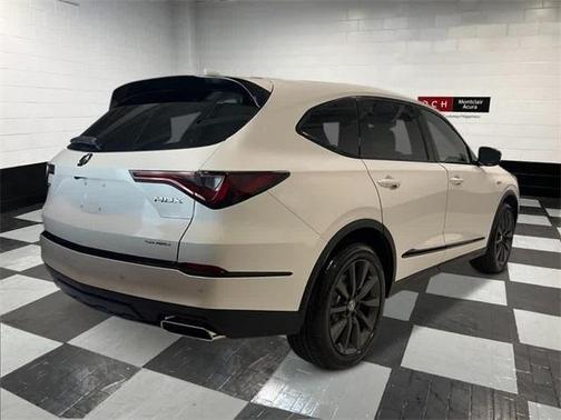 2026 Acura MDX A-Spec