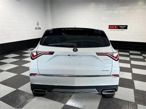 2026 Acura MDX Technology Package