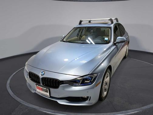 2014 BMW 320 i xDrive