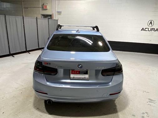 2014 BMW 320 i xDrive