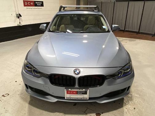 2014 BMW 320 i xDrive