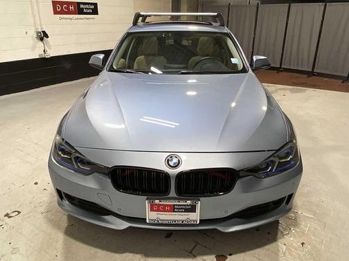 2014 BMW 320 i xDrive