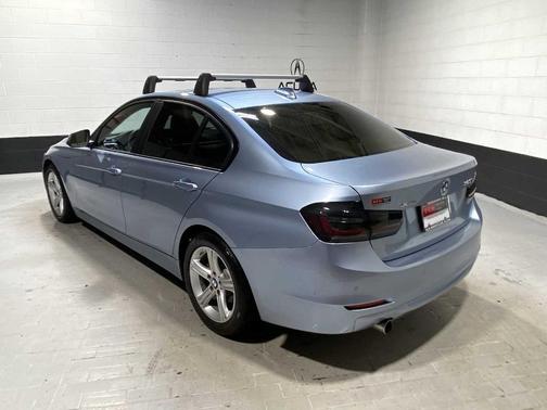 2014 BMW 320 i xDrive