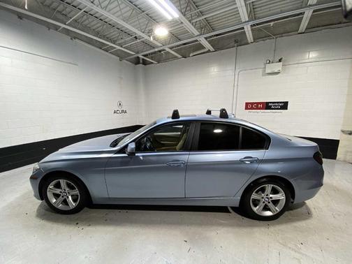 2014 BMW 320 i xDrive