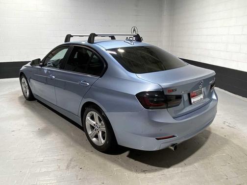 2014 BMW 320 i xDrive