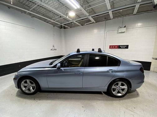2014 BMW 320 i xDrive