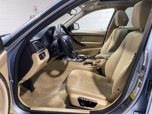 2014 BMW 320 i xDrive