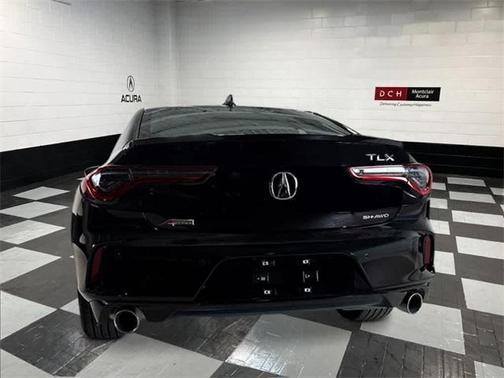 2025 Acura TLX A-Spec
