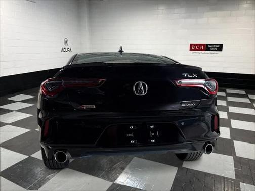 2025 Acura TLX A-Spec