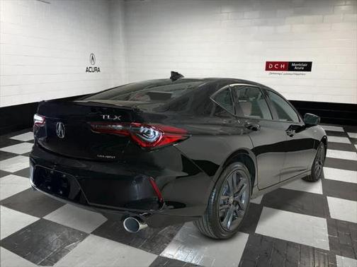 2025 Acura TLX A-Spec