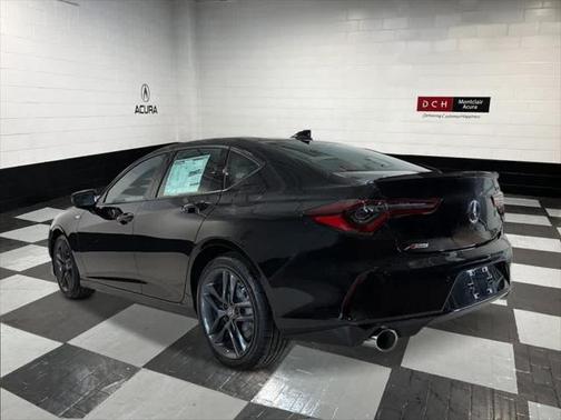 2025 Acura TLX A-Spec
