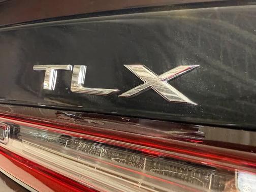 2025 Acura TLX A-Spec