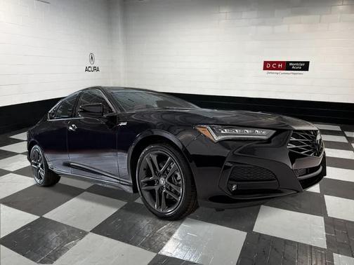 2025 Acura TLX A-Spec
