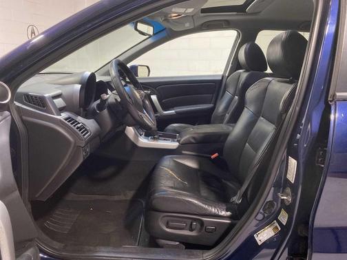 2008 Acura RDX Base