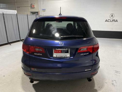 2008 Acura RDX Base