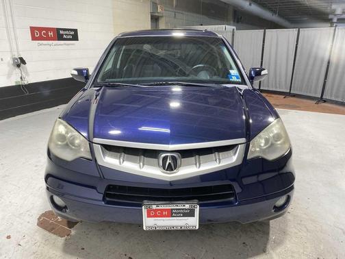2008 Acura RDX Base