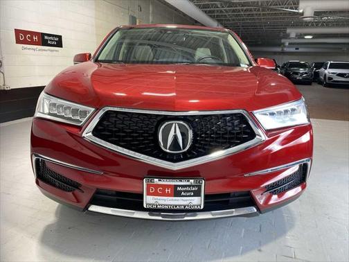 2020 Acura MDX 3.5L w/Technology Package